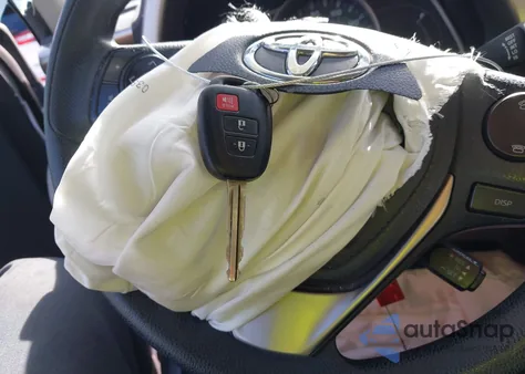 2015 Toyota Rav4 Le z USA, uszkodzony, nr VIN JTMBFREV4FD129067